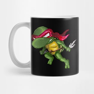 Pixel Raph Mug